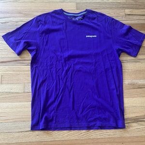 Patagonia Men’s P-6 Logo T-Shirt